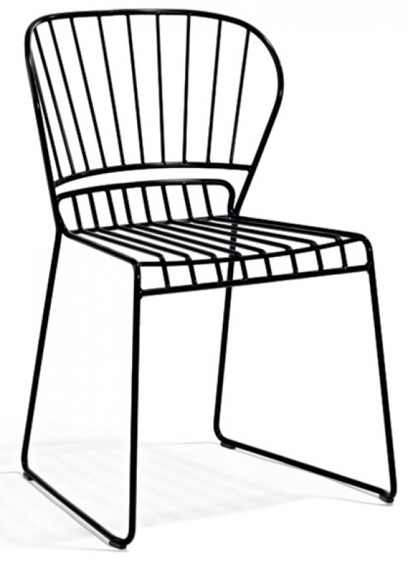 Lilian Metal Chair